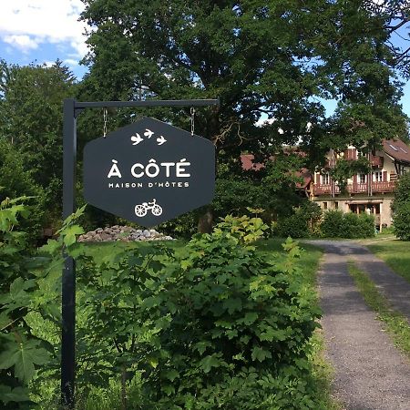A Côté Hotel Oron-la-Ville Kültér fotó