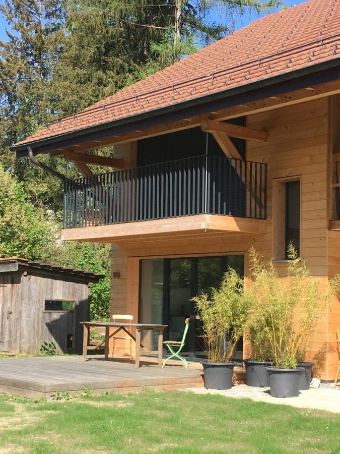 A Côté Hotel Oron-la-Ville Kültér fotó