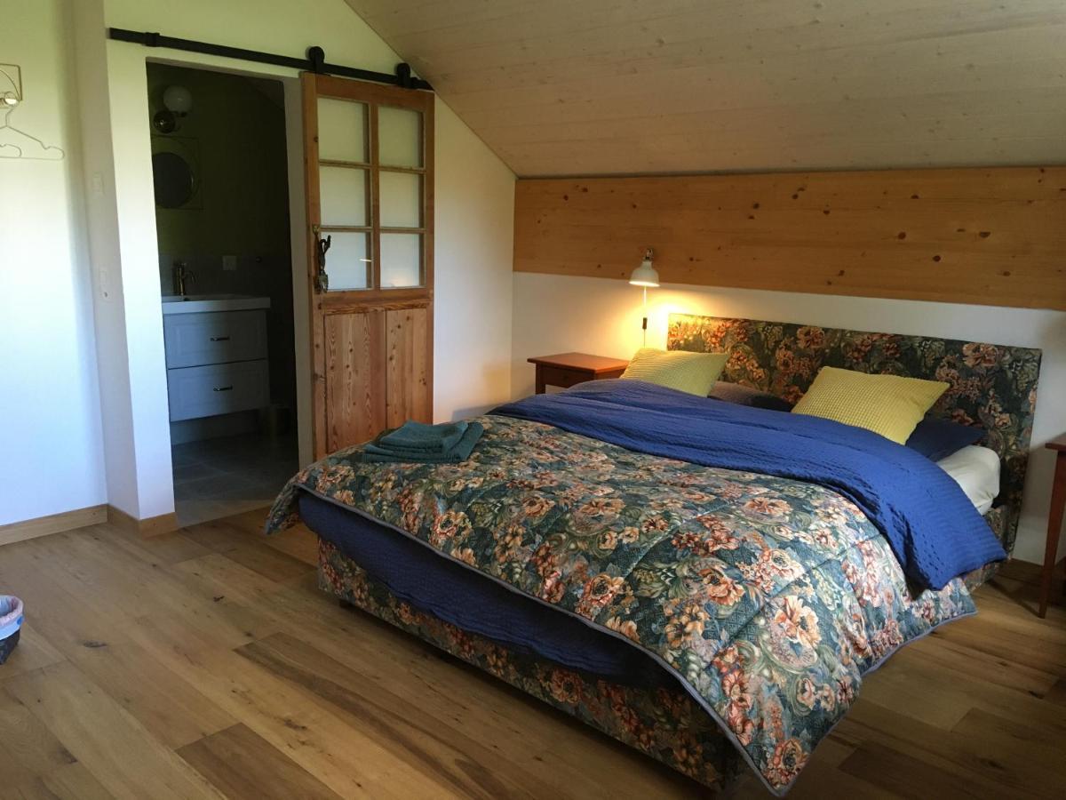 A Côté Hotel Oron-la-Ville Kültér fotó
