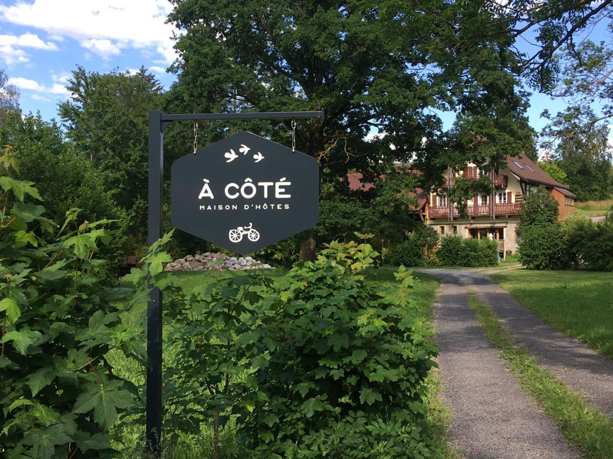 A Côté Hotel Oron-la-Ville Kültér fotó